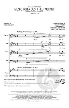 Music for a Sushi Restaurant 