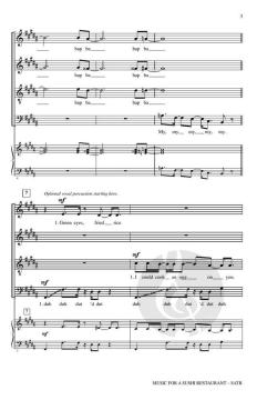 Music for a Sushi Restaurant 