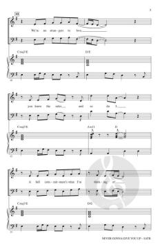 Never Gonna Give You Up 
