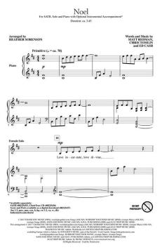 Noel von Chris Tomlin (Download) 