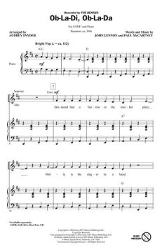 Ob-La-Di, Ob-La-Da (The Beatles) 