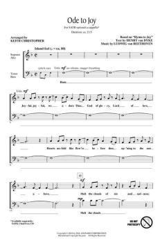 Ode To Joy von Ludwig van Beethoven (Download) 