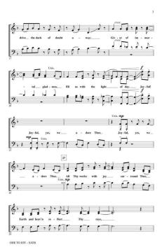 Ode To Joy von Ludwig van Beethoven (Download) 