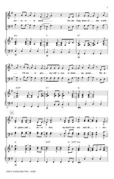 Only A God Like You (Tommy Walker) 
