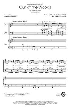 Out Of The Woods (Taylor Swift) 