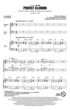 Perfect Illusion (Lady Gaga) 