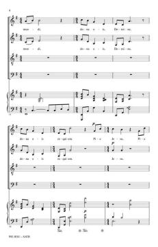 Pie Jesu von John Conahan (Download) 