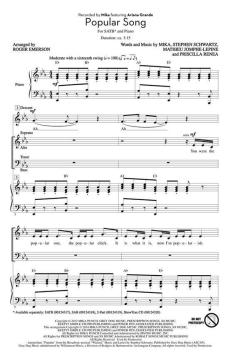 Popular Song (Ariana Grande) 