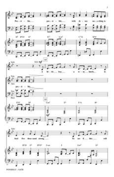 Possible! von Annette Oden (Download) 