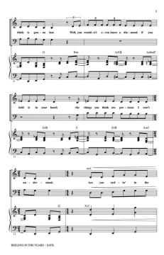 Reeling In The Years (Steely Dan) 