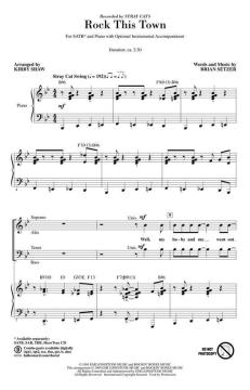 Rock This Town (The Stray Cats) 
