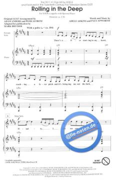 Rolling In The Deep von Adele (Download) 