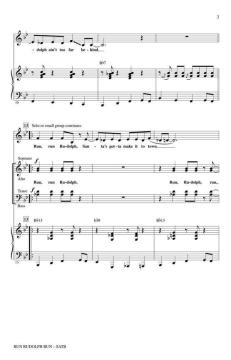 Run Rudolph Run von Chuck Berry (Download) 