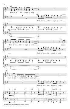 Rushin' In Like A Mighty Wind! (Lowell Alexander) 