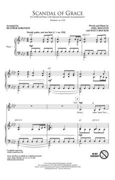 Scandal Of Grace (Joel Houston) 