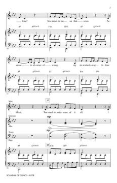 Scandal Of Grace (Joel Houston) 