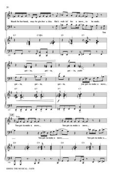Shrek: The Musical (Jeanine Tesori) 