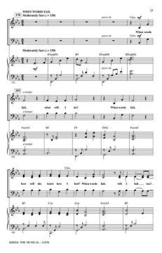 Shrek: The Musical (Jeanine Tesori) 