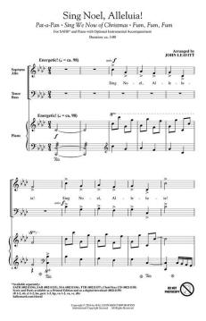 Sing Noel, Alleluia! (Download) 