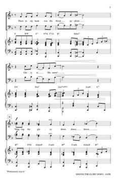 Singing The Glory Down (Download) 
