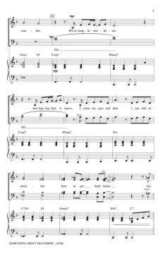 Something About December (Christina Perri) 