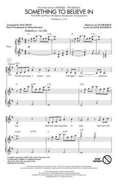 Something To Believe In (Alan Menken) 