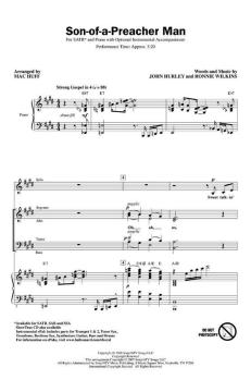 Son Of A Preacher Man von Dusty Springfield (Download) 