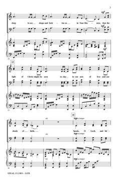 Speak, O Lord von Stuart Townend (Download) 