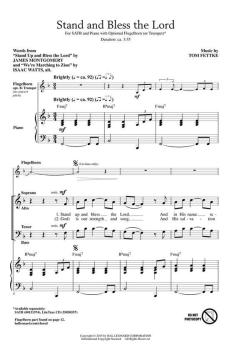 Stand And Bless The Lord (Tom Fettke) 