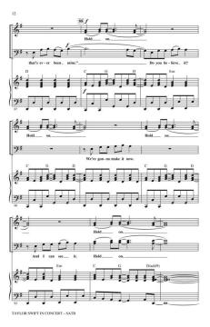 Taylor Swift In Concert (Download) 