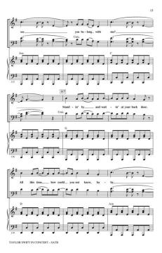Taylor Swift In Concert (Download) 