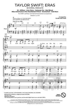 Taylor Swift: Eras von Aaron Dessner (Download) 
