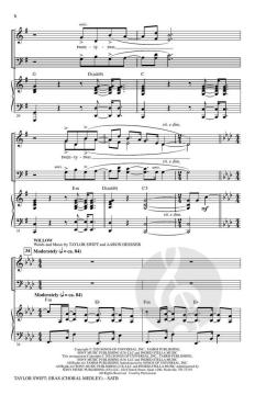 Taylor Swift: Eras von Aaron Dessner (Download) 