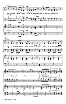 The Blessing von Brendan Graham (Download) 