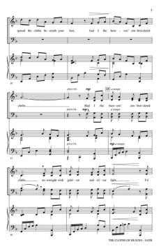 The Cloths Of Heaven von Victor C. Johnson (Download) 