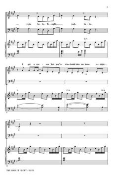 The Edge Of Glory von Lady Gaga (Download) 