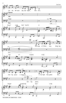 The Hope Of Christmas (Ann Hampton Callaway) 