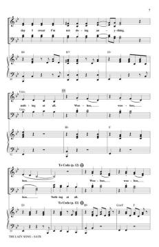 The Lazy Song von Bruno Mars (Download) 