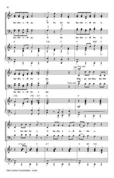 The Lonely Goatherd (Download) 