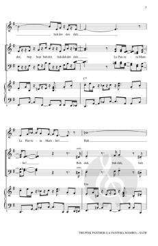 The Pink Panther (Henry Mancini) 