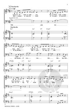 The Real Thing (Sergio Mendes) 
