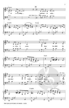 The Song Of Purple Summer (Duncan Sheik) 