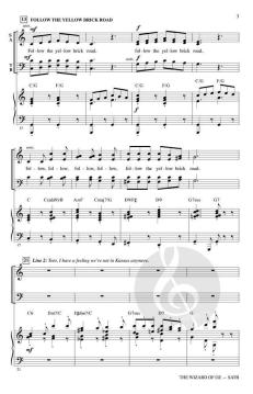 The Wizard Of Oz (Download) 