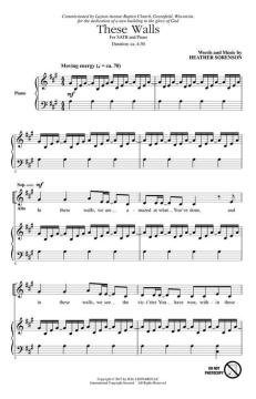 These Walls von Heather Sorenson (Download) 