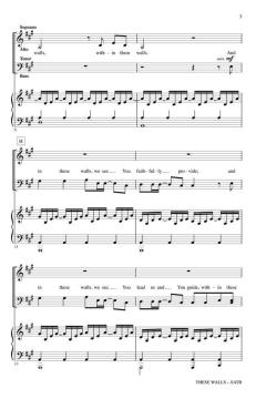 These Walls von Heather Sorenson (Download) 