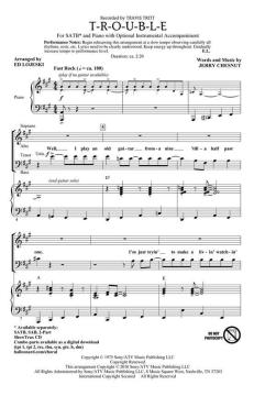 T-R-O-U-B-L-E von Travis Tritt (Download) 
