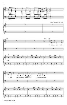 Unwritten von Natasha Bedingfield (Download) 