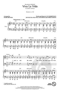 Viva La Vida von Coldplay (Download) 