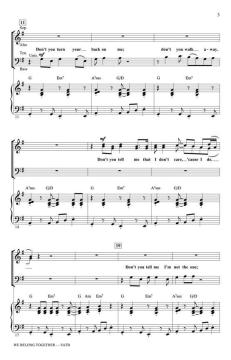 We Belong Together (Randy Newman) 