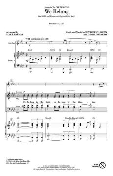 We Belong (Pat Benatar) 
